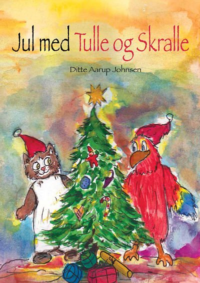 Billedbog: Jul med Tulle og Skralle