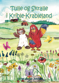 Billedbog Tulle og Skralle i Krible-Krableland